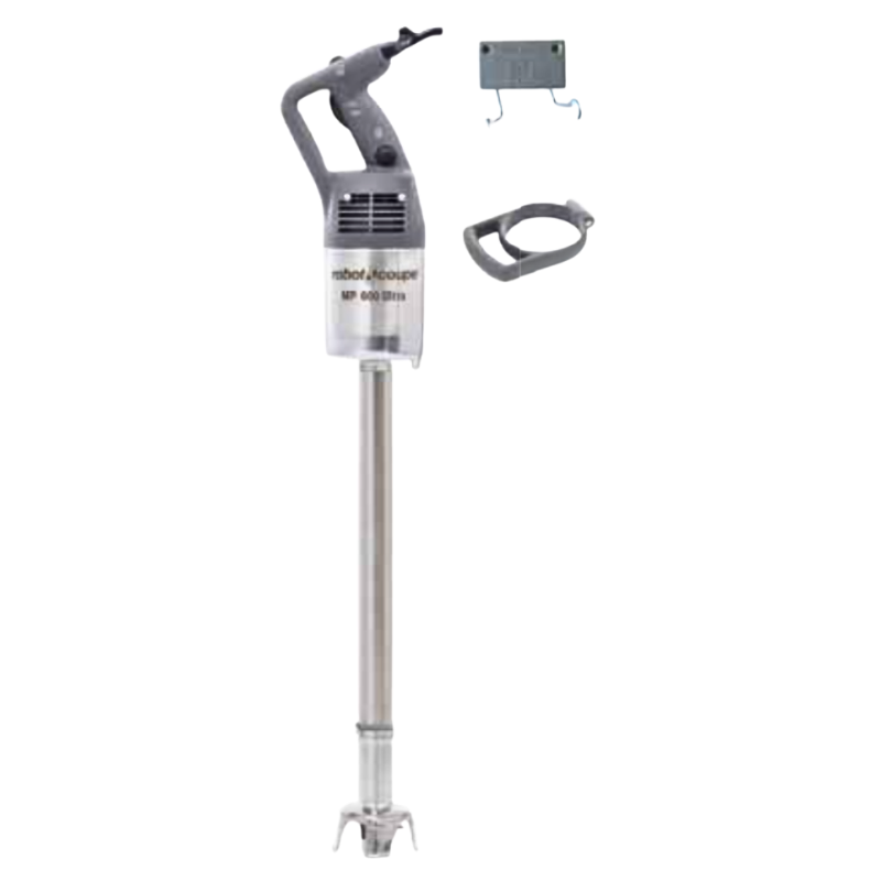 Professional Immersion Blender Robot-Coupe MP 600 Ultra - FourniResto.com Professional Immersion Blender Robot-Coupe MP 600 Ultra - FourniResto.com