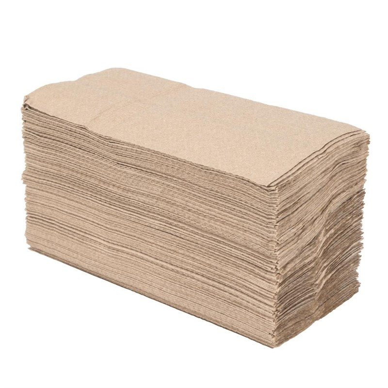 Essuie-mains Recyclé 2 plis - 2250 feuilles - Jantex Essuie-mains Recyclé 2 plis - 2250 feuilles - Jantex