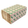 Recycled 2-ply Hand Towels - 2250 sheets - Jantex