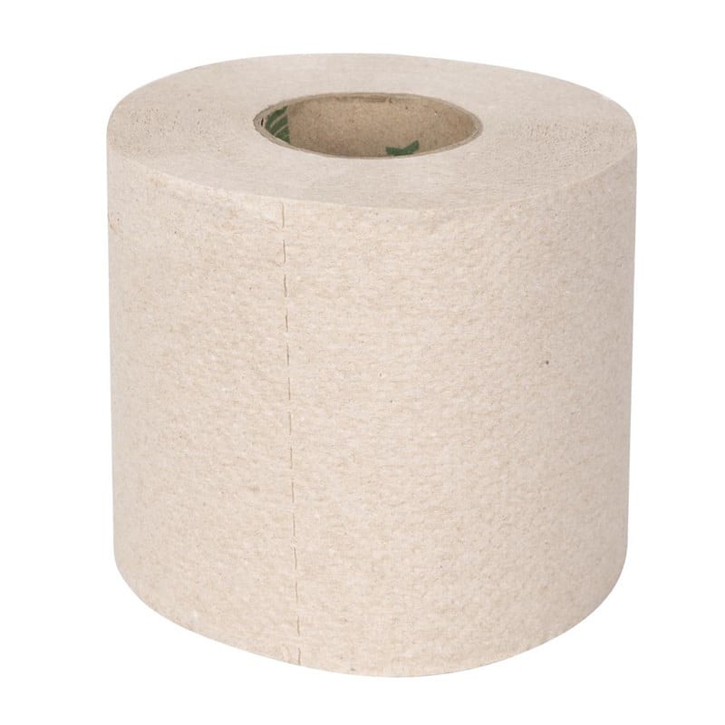 Rouleaux de Papier Toilette Recyclé 2 Plis 320 Feuilles - Lot de 36 - Jantex Rouleaux de Papier Toilette Recyclé 2 Plis 320 Feuilles - Lot de 36 - Jantex