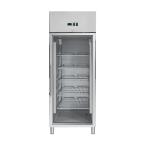 Θερμαινόμενη Ψυγείο Βιτρίνας - 650 L - Dynasteel