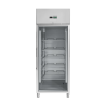 Armoire Réfrigérée Positive Vitrée 650 L Froid Ventilé