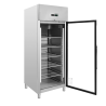 Armoire Réfrigérée Positive Vitrée - 650 L - Dynasteel