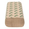 Recycled 2-Ply Folded Hand Towels 2250 Sheets - Jantex