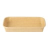Ανακυκλώσιμα Δοχεία για Σούσι 220 x 137 mm - Σετ των 300 - Fiesta Green