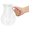 Κανάτα με Σωλήνα για Παγάκια - 1.6 L