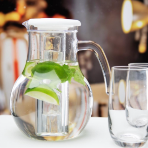 Κανάτα με Σωλήνα για Παγάκια - 1.6 L