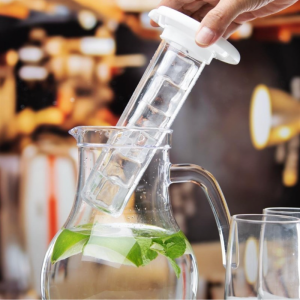 Κανάτα με Σωλήνα για Παγάκια - 1.6 L