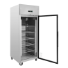 Θερμαινόμενη Ψυγείο Βιτρίνας - 650 L - Dynasteel
