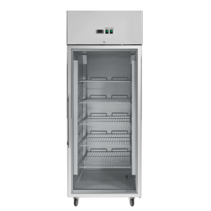 Θερμαινόμενη Ψυγείο Βιτρίνας - 650 L - Dynasteel