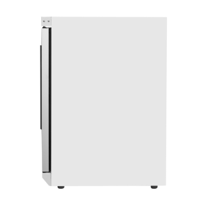 Μίνι Ψυγείο με Γυάλινη Πόρτα 170 L 0/+8 °C - Dynasteel
