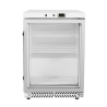 Μίνι Ψυγείο με Γυάλινη Πόρτα 170 L 0/+8 °C - Dynasteel