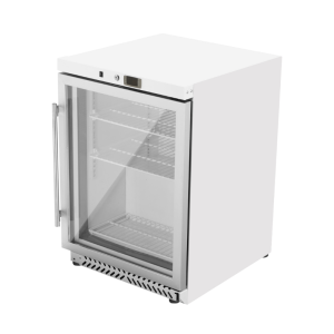 Μίνι Ψυγείο με Γυάλινη Πόρτα 170 L 0/+8 °C - Dynasteel