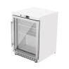 Μίνι Ψυγείο με Γυάλινη Πόρτα 170 L 0/+8 °C - Dynasteel