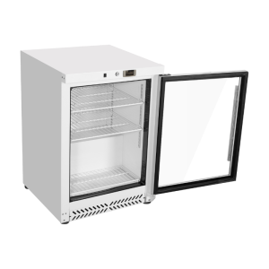 Μίνι Ψυγείο με Γυάλινη Πόρτα 170 L 0/+8 °C - Dynasteel