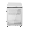 Μίνι Ψυγείο με Γυάλινη Πόρτα 170 L 0/+8 °C - Dynasteel