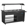 Buffet Ψυγείο Σειρά G - 4 GN 1/1 - Polar