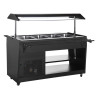 Buffet Ψυγείο Σειρά G - 4 GN 1/1 - Polar