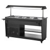 Buffet Ψυγείο Σειρά G - 4 GN 1/1 - Polar