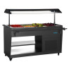 Buffet Ψυγείο Σειρά G - 4 GN 1/1 - Polar