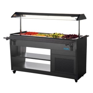 Buffet Ψυγείο Σειρά G - 4 GN 1/1 - Polar