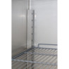 Θετική Ψυγείο Ντουλάπα 1400 L Inox GN 2/1 – 2 Πόρτες