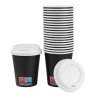 Κύπελλα Ζεστών Ποτών 225ml - Σετ 350 - Gastronoble
