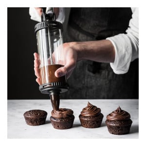 Πίστον Υπό Πίεση Ο Σωλήνας Pro - De Buyer