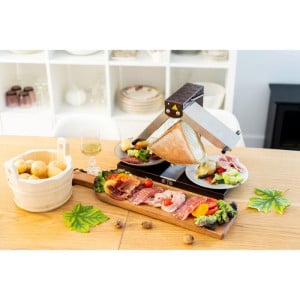 Συσκευή Raclette Brezière - Tellier