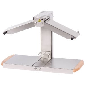 Συσκευή για Ρακλέτα Brézière από Ανοξείδωτο Ατσάλι