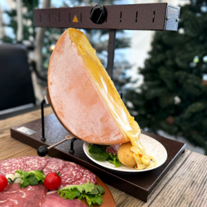Συσκευή Raclette Αλπική
