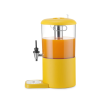 Fontaine για Χυμό Φρούτων UNIQ 4 L - Κίτρινο - HENDI