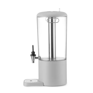Fontaine à Jus de Fruit UNIQ 8 L - Λευκό - HENDI