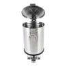 Κάδος Απορριμμάτων Inox με Πεντάλ - 100 L - Dynasteel