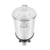 Κάδος Απορριμμάτων Inox με Πεντάλ - 100 L - Dynasteel
