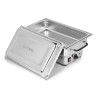 Chafing Dish GN 1/1 Ηλεκτρικό Ανοξείδωτο - Dynasteel