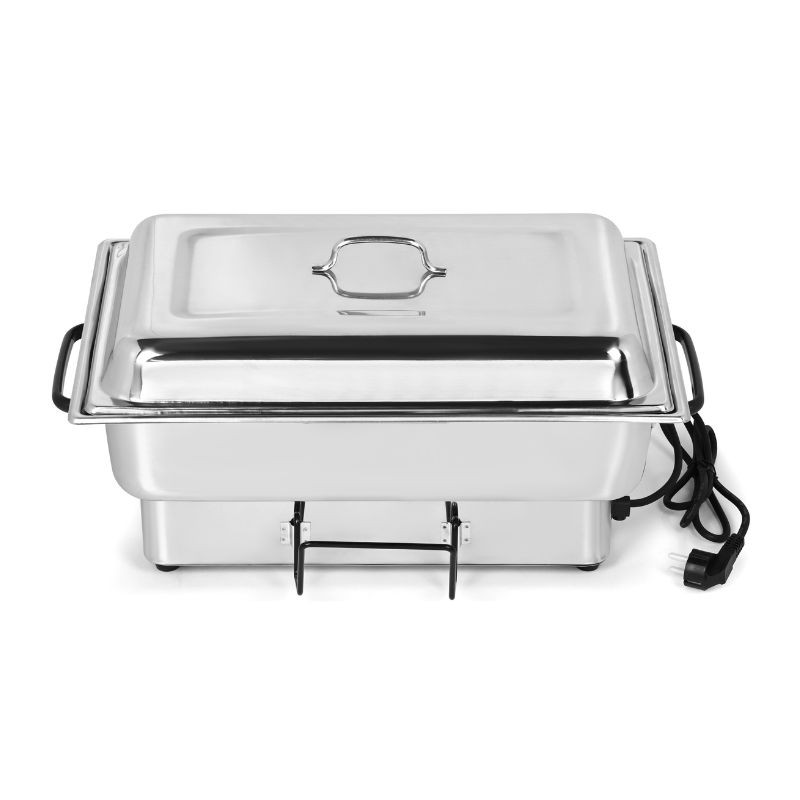 Chafing Dish GN 1/1 Ηλεκτρικό Ανοξείδωτο - Dynasteel Chafing Dish GN 1/1 Ηλεκτρικό Ανοξείδωτο - Dynasteel
