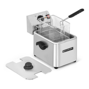 Professional Deep Fryer 4 L - Dynasteel