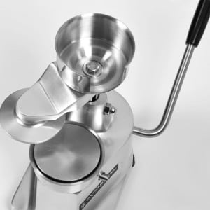 Πρέσα για χάμπουργκερ - Ø 130 mm - Dynasteel