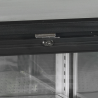 Ψυγείο Μπαρ με 3 Γυάλινες Πόρτες - 442 L | TEFCOLD CBC310G