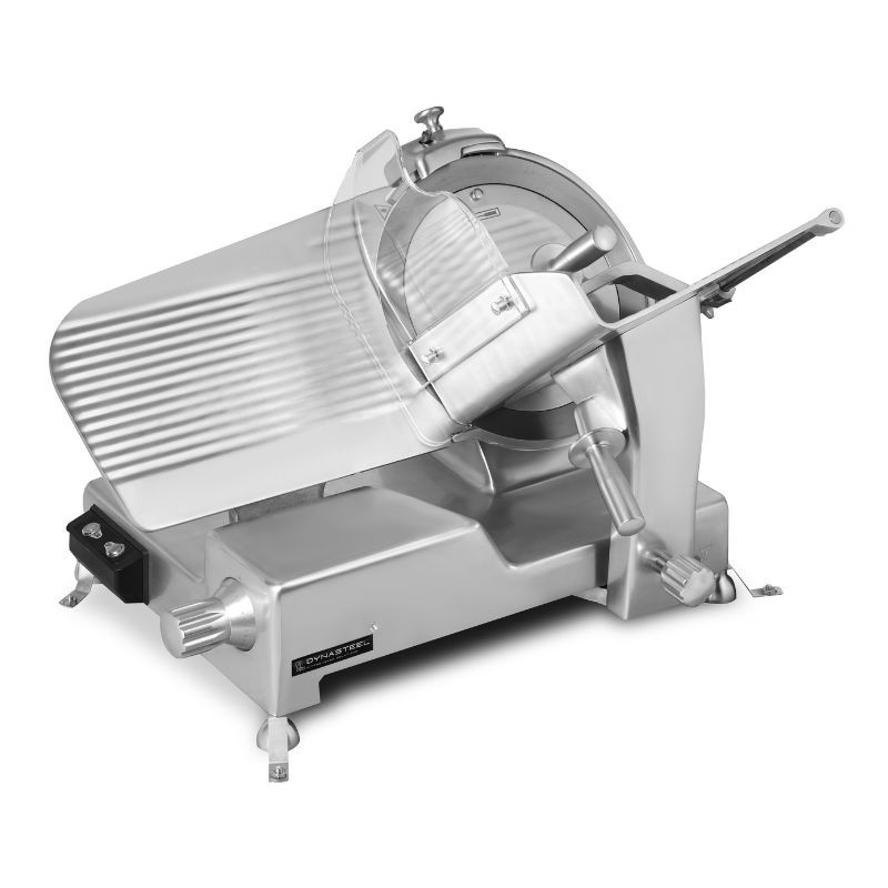 Ημιαυτόματη Πολυτελής Κόφτης Ζαμπόν 350 mm - Dynasteel Ημιαυτόματη Πολυτελής Κόφτης Ζαμπόν 350 mm - Dynasteel