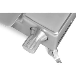 Ημιαυτόματη Πολυτελής Κόφτης Ζαμπόν 350 mm - Dynasteel