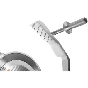 Ημιαυτόματη Πολυτελής Κόφτης Ζαμπόν 350 mm - Dynasteel