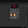 Βιτρίνα Υπηρεσίας Premium για Φρέσκο Ψάρι - 320 W