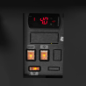 Προθήκη Υπηρεσίας Premium για Φρέσκο Ψάρι - 690 W