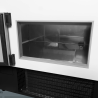 Βιτρίνα Υπηρεσίας Premium για Φρέσκο Ψάρι - 1000 W