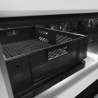 Βιτρίνα Υπηρεσίας Premium για Φρέσκο Ψάρι - 1000 W