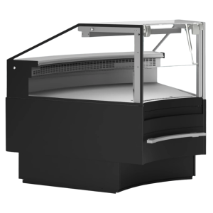 Comptoir Réfrigéré à Module d'angle à 45° - 230 L