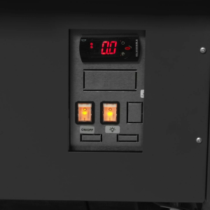 Ψυγείο Πάγκος με Γωνιακή Μονάδα 45° - 230 L