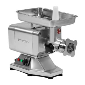 Ηλεκτρικός Κρεατομηχανή 220 Kg/h - Dynasteel
